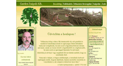 Desktop Screenshot of favizsgalat.hu